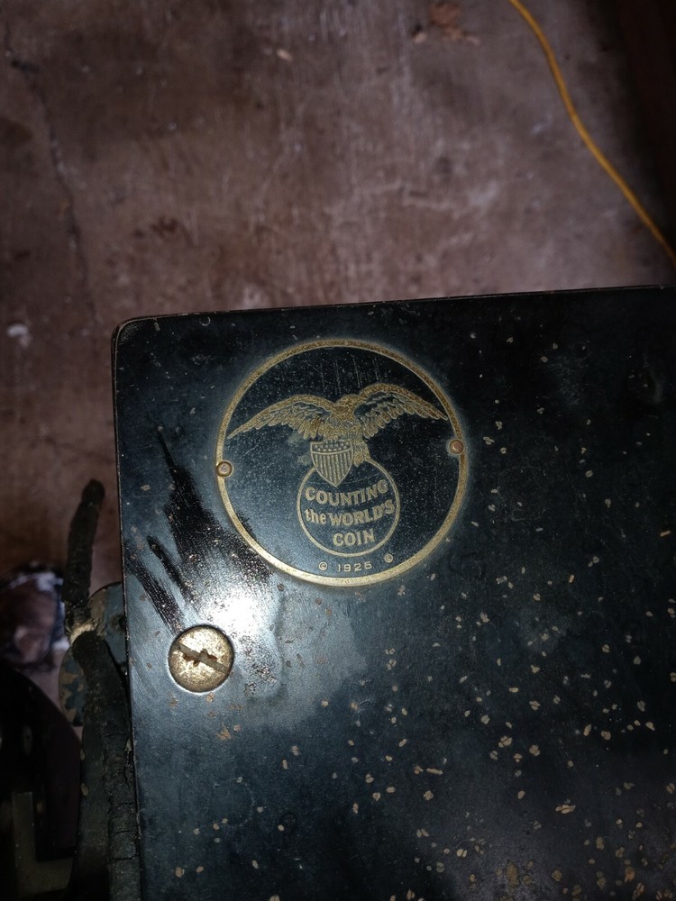 Standard & Johnson Coin Sorter