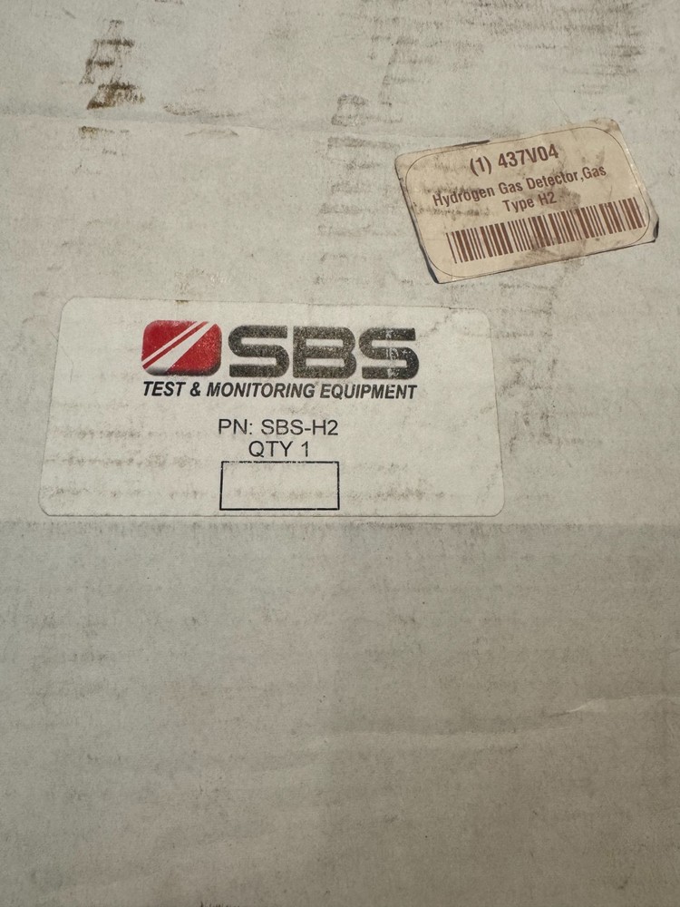 SBS-H2 Storage Battery System Hydrogen Detector