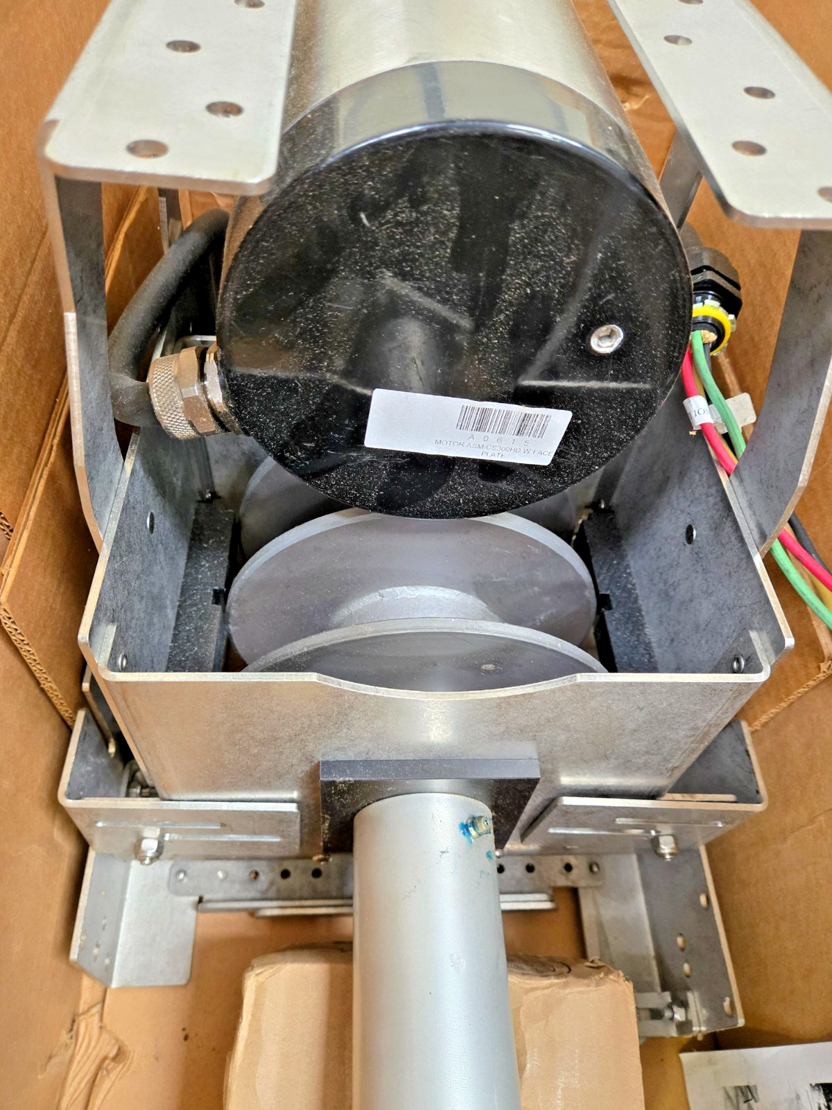 New Coverstar Atom Automatic Pool Cover Mo Mechanism For Transfer LEFT A3847 NEW