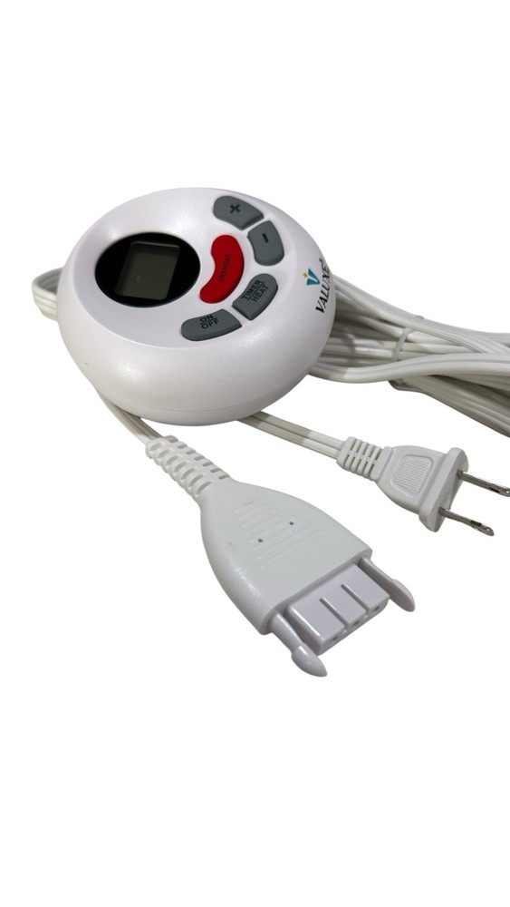 Valuxe Blanket Controller Control 10-Settings Auto Shut Off