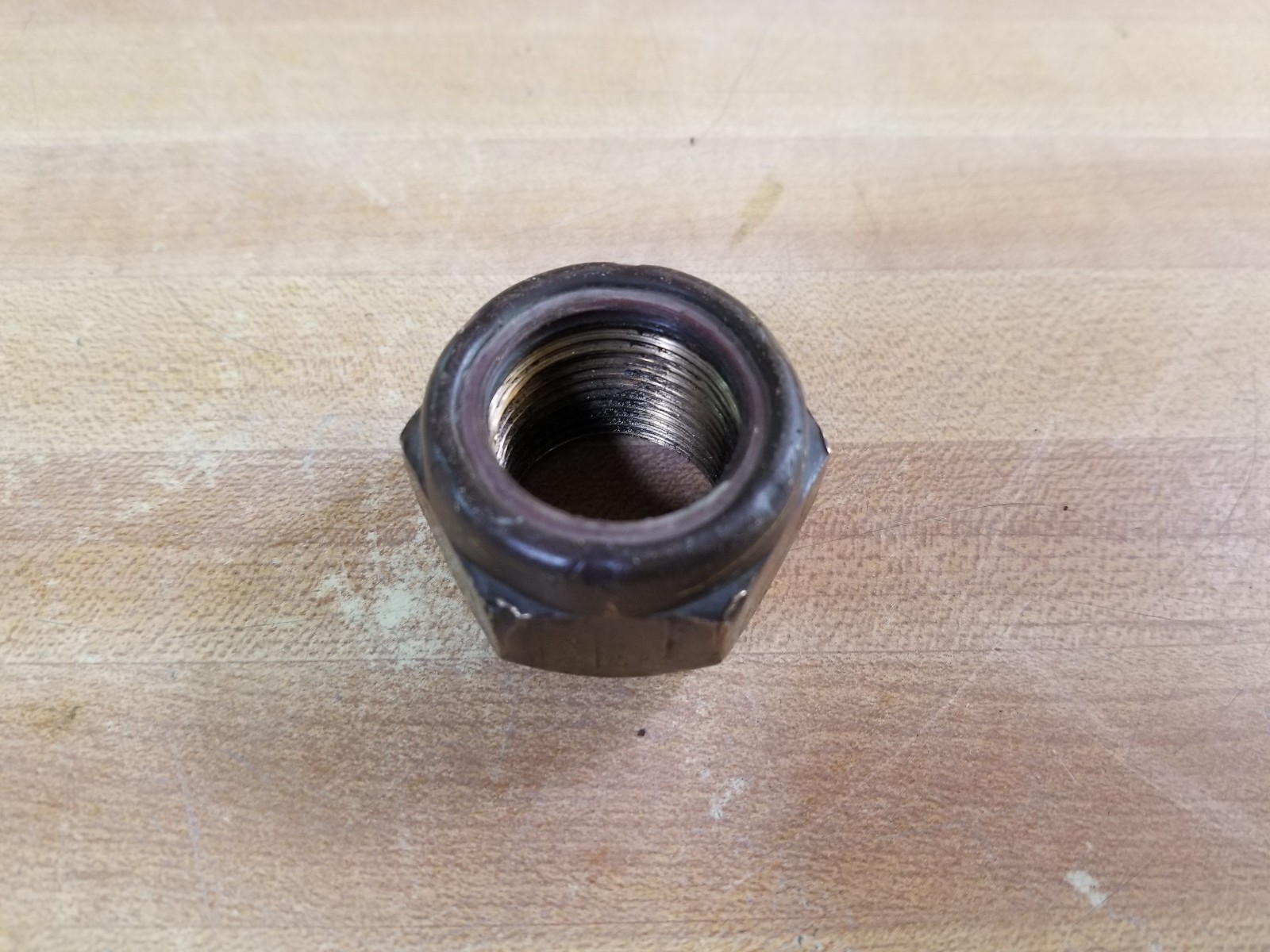 Mercruiser Bravo 3 Prop Hardware Kit - Inner & Outer Thrust Washers & Nuts Set