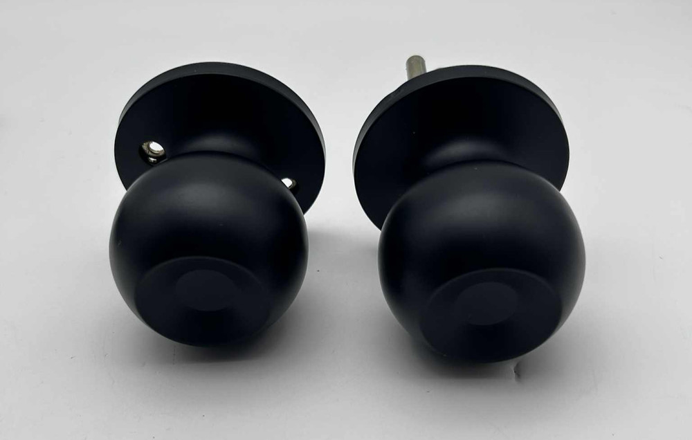 Smonet Smart Keyless Lock A1-BBFKN-S Matte Black