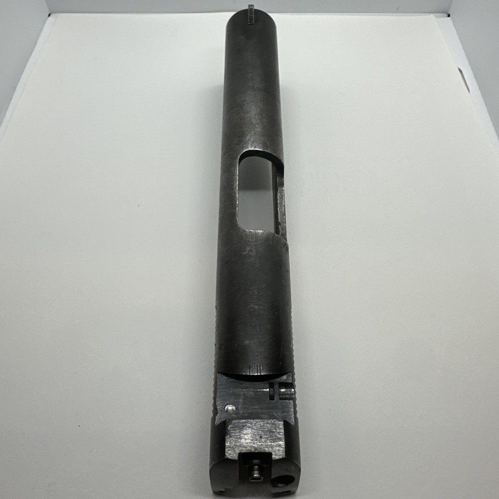 Original 1931 Colt Service Ace Marked SERIALIZED Conversion Slide 1ST YEAR ISSUE