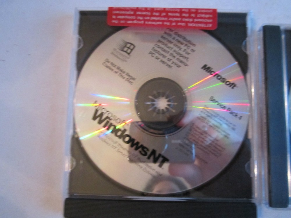 MICROSOFT WINDOWS NT & WINDOWS NT 4.0 & LOGITECH KEYBOARD SETUP & LOGITECH DISC