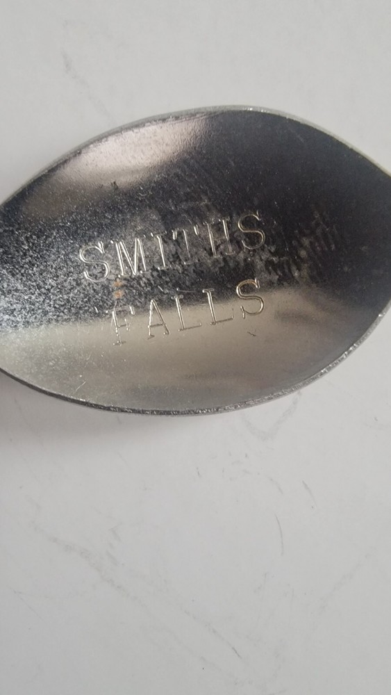 Decorative Spoon- Ontario