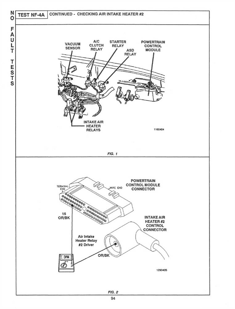 1993 Dodge Truck 5.9L Cummins Diesel Engine Diagnostic Service Repair Manual