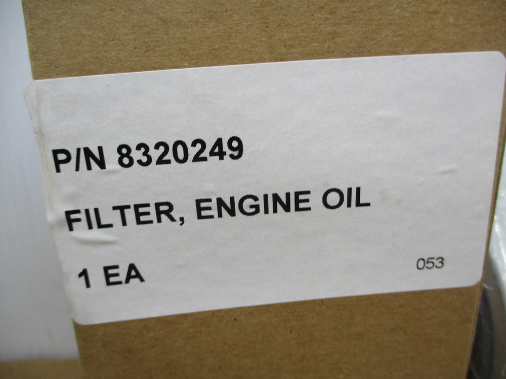 Genuine JLG Lube Filter 8320249