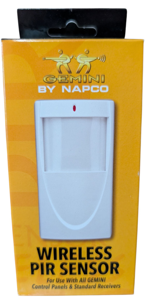 Gemini by Napco GEM-PIR Wireless PIR Sensor