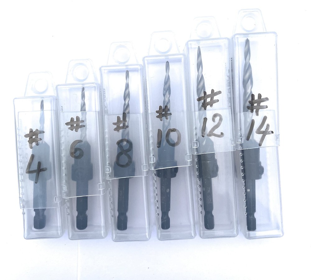 Storage Container 6 Piece Extendable Plastic Used as Storage Case for Counter...