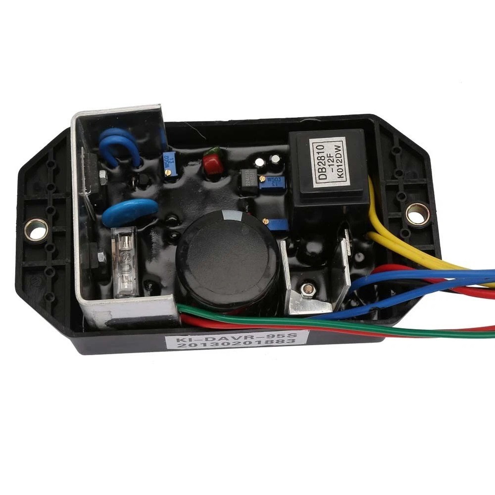 Voltage Control Generator Maintenance Overvoltage Protection Overload Protection