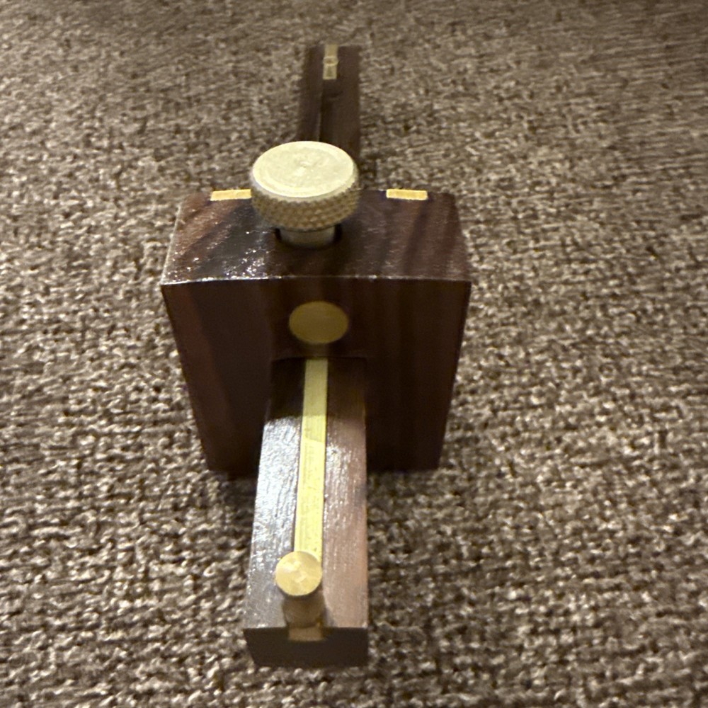 Crown Tools 152m Miniature Marking Gauge