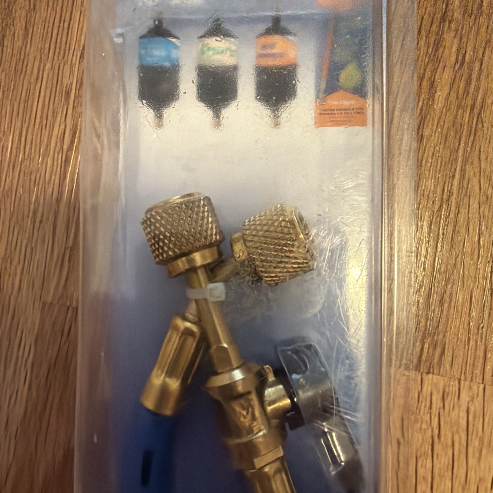 Nu Calgon Connect Injector Tool OEM 4155-01