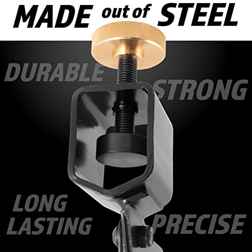 Pro Grind Multi-Grind Sharpening Jig with Setup Blocks for Multiple Tool