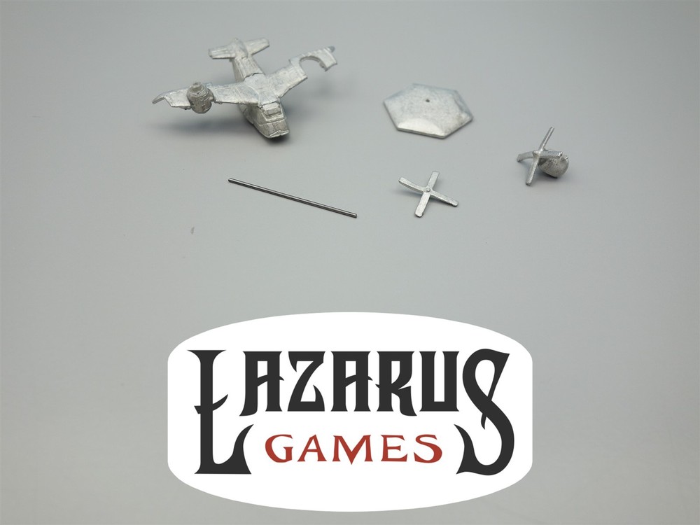 Battletech: Karnov UR Transport (unpainted)