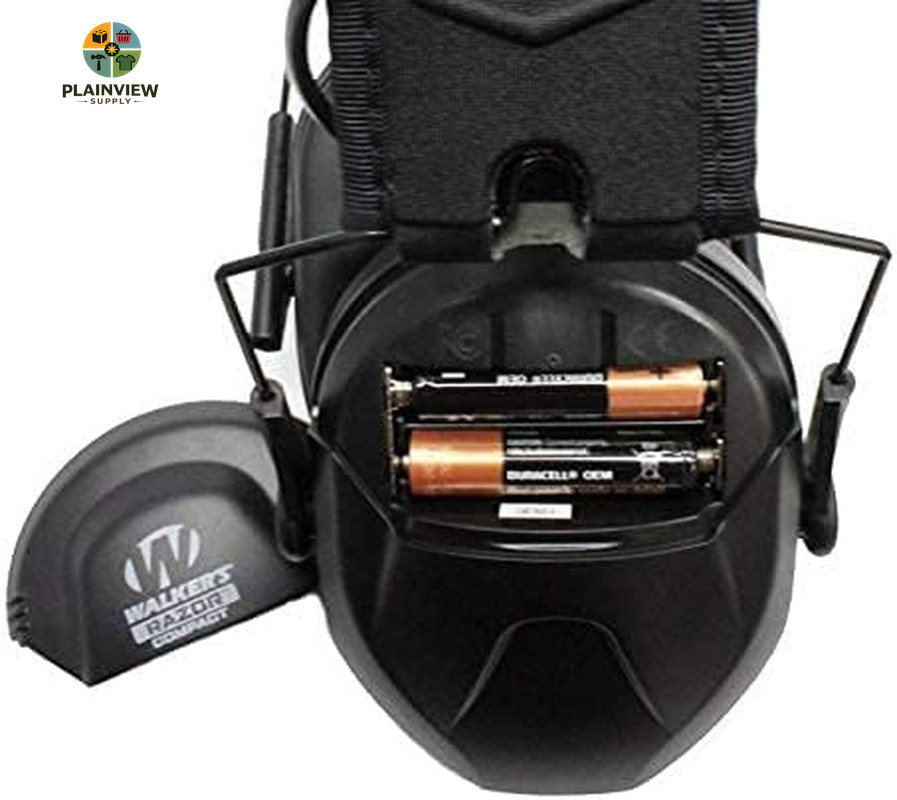 Razor Slim Electronic Muff
