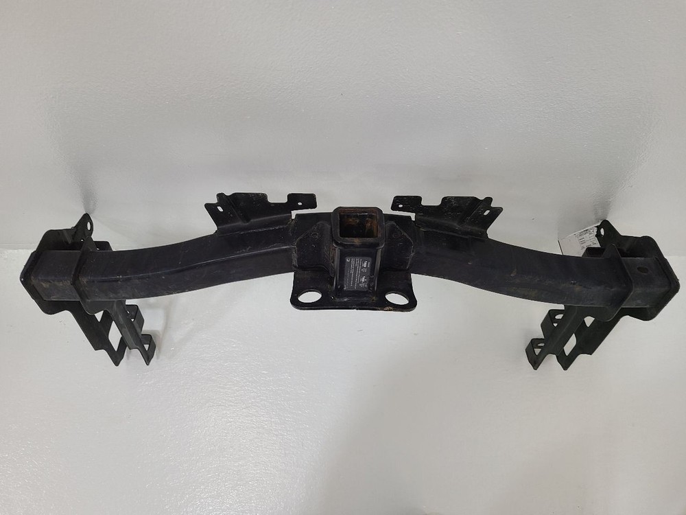 2017 Chevrolet Silverado 1500 Hitch/Tow Hook/Winch