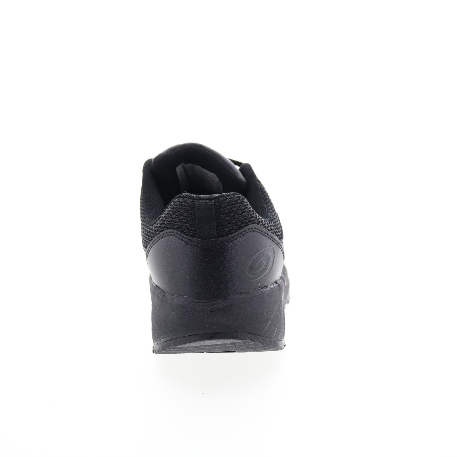 Nautilus Skidbuster Oxford Slip Resistant N5020 Mens Black Wide Work Shoes