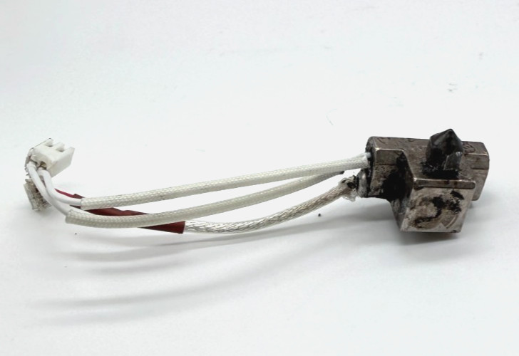 Craftbot Flow Extruder + Hotend Assembly Needs Fixing