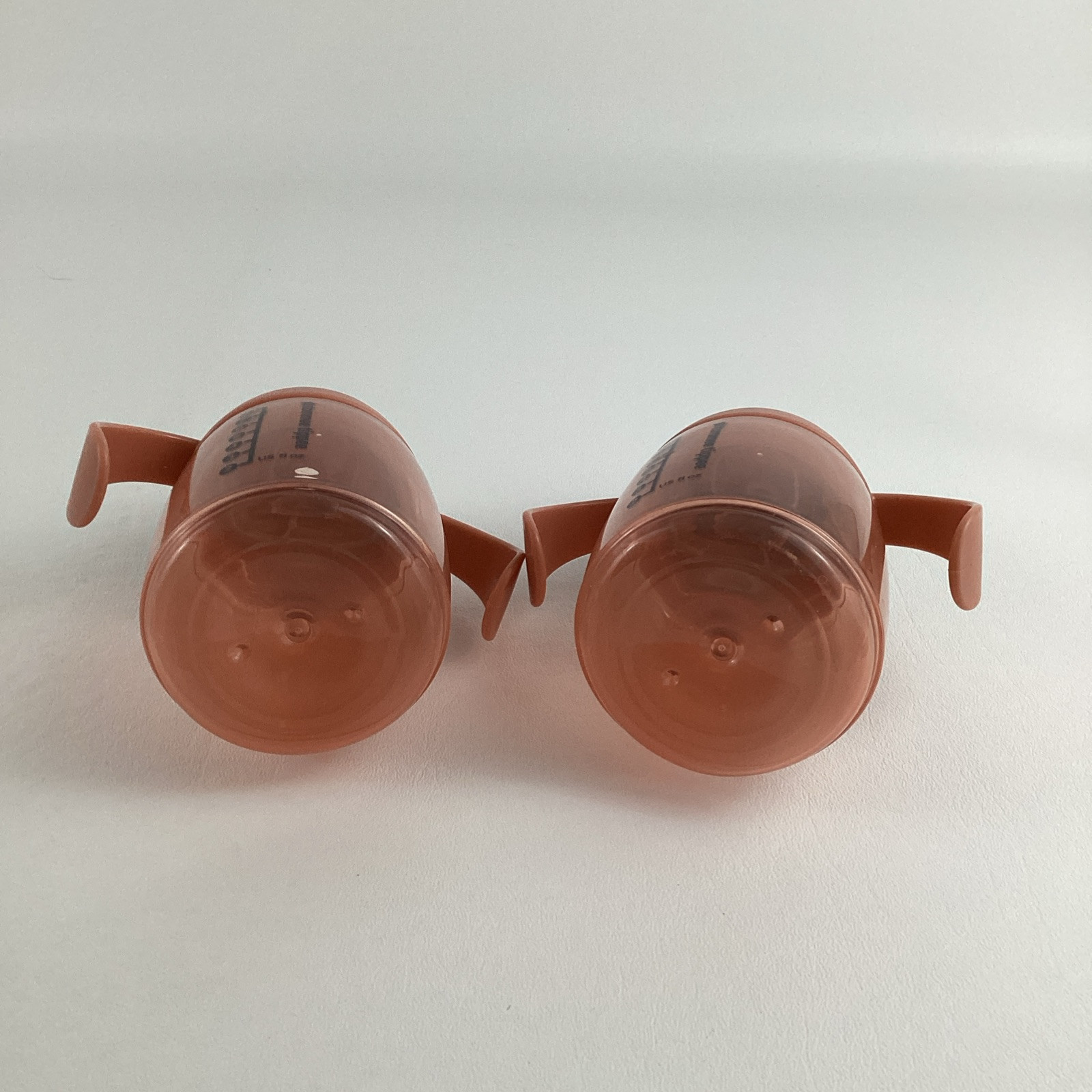 2 Tommee Tippee Toddler Sippy Superstar Weighted Straw Cups Anti Leak Drink