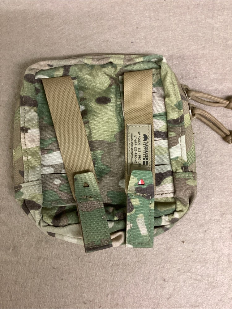 TARDIGRADE TACTICAL GP Pouch 3x3 Proline