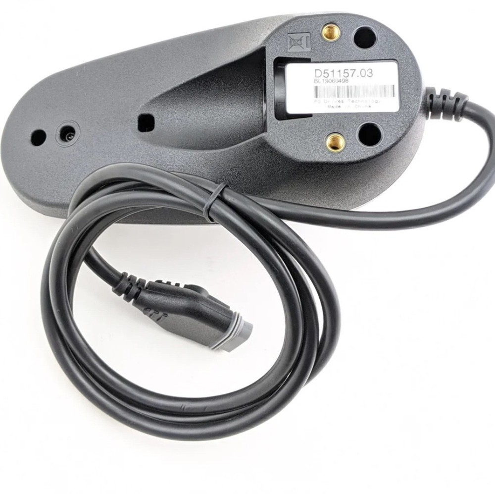 pride joystick GC2/GC3 2 key w/speed pot