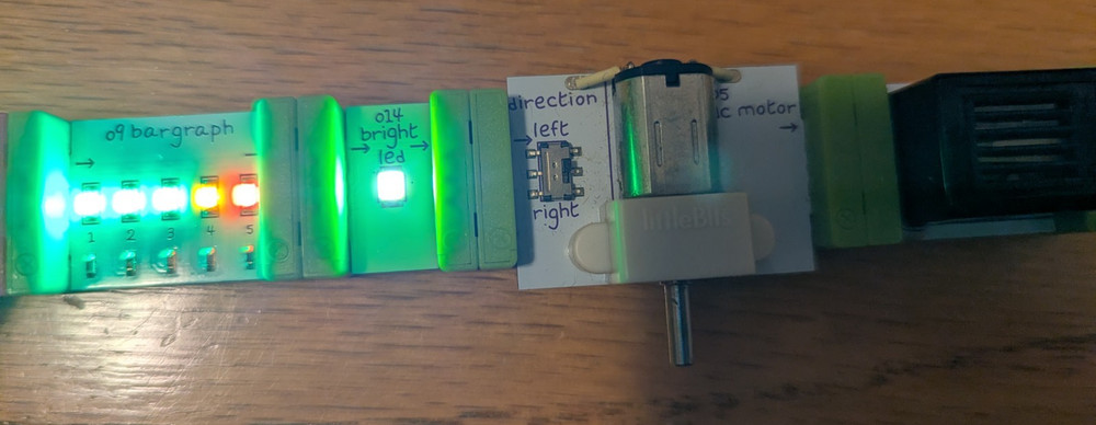 LittleBits Base Kit 10 Modules Learn Circuits In Seconds Build Projects STEM