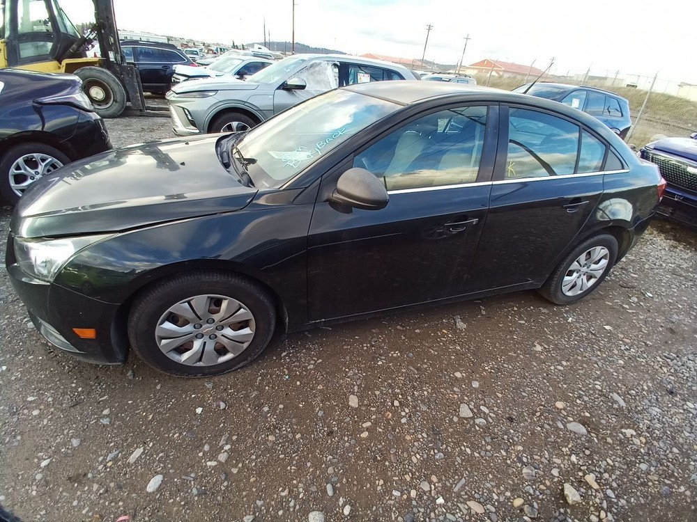 2012 CRUZE Jack less Tools 12718904