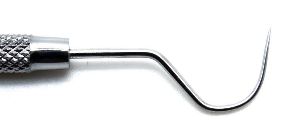 Dental Williams Explorer Probe 23 Color Coded Marking Double Ended Instruments