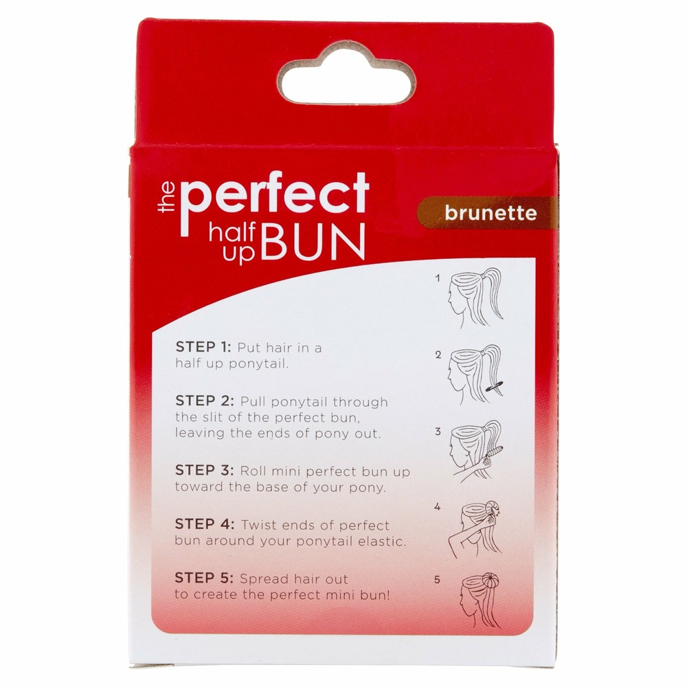 Remington Brunette Bun Tool