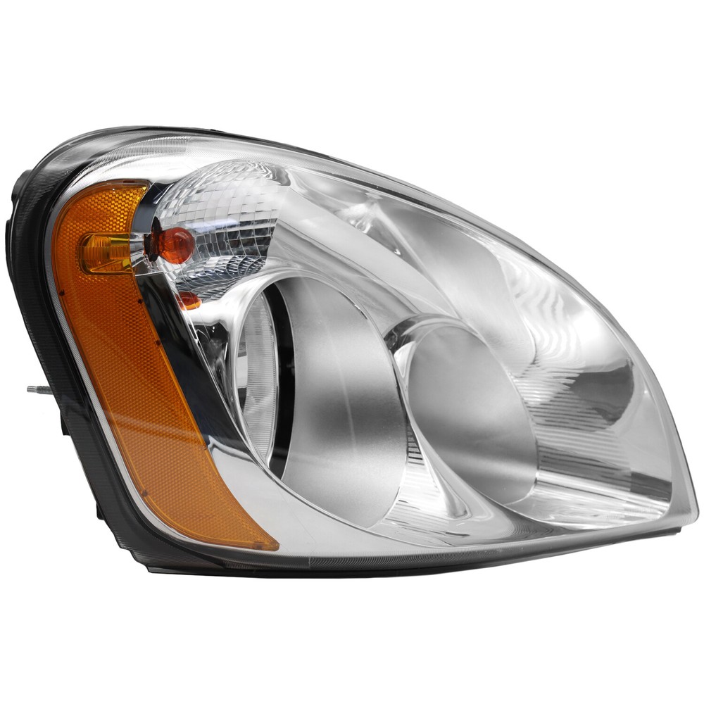 For 2008-2017 Freightliner Cascadia Halogen Headlights Headlamps Left+Right