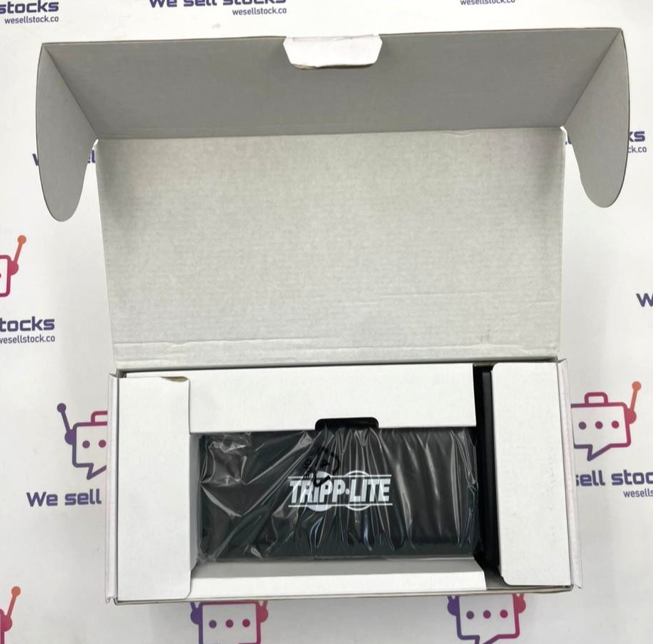TRIPP LITE U442-DOCK8-B Triple Display Dock Station