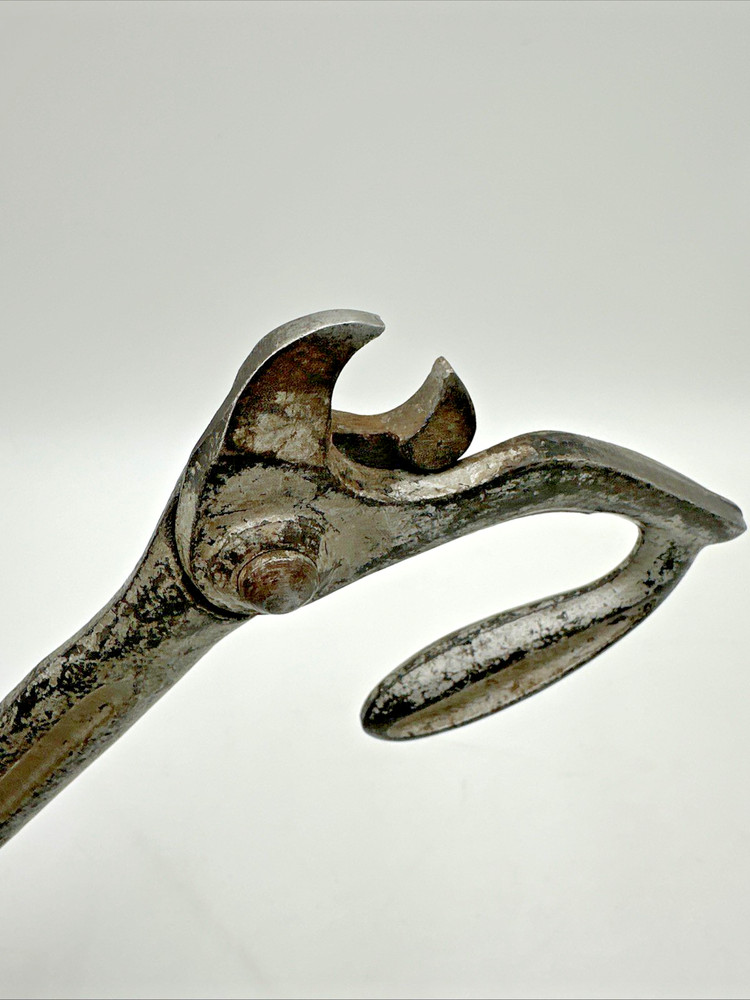 Antique Nail Puller - Cyclops Made by Tower & Lyon Co