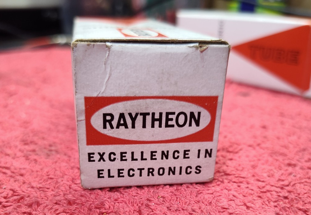 RAYTHEON 6LB6 Tube
