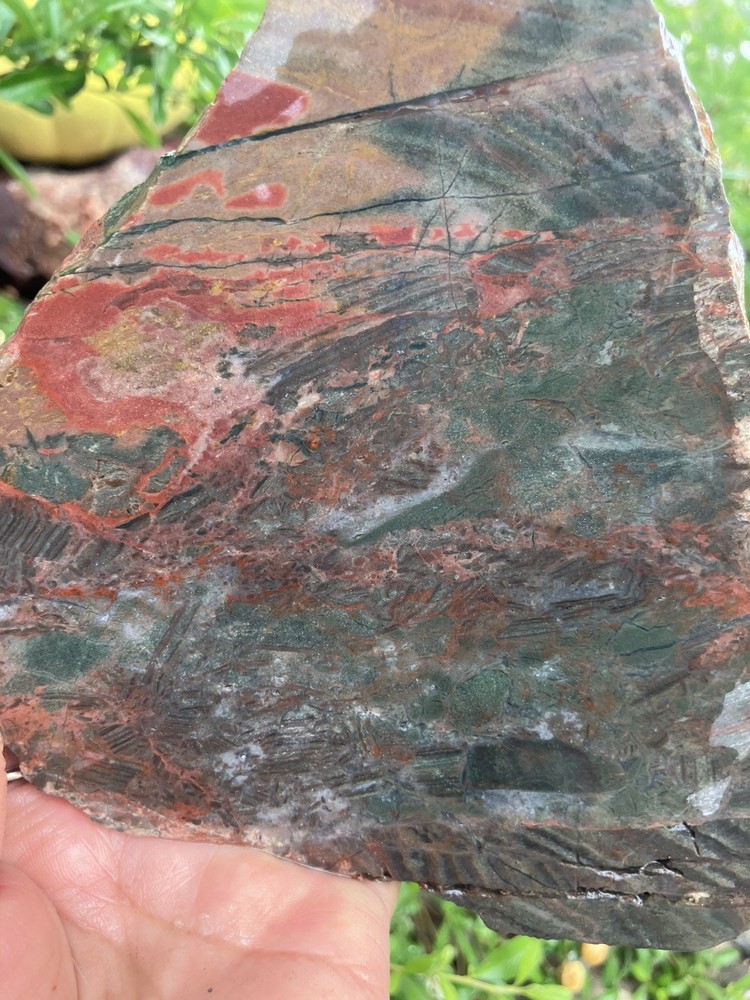 Jasper Slab