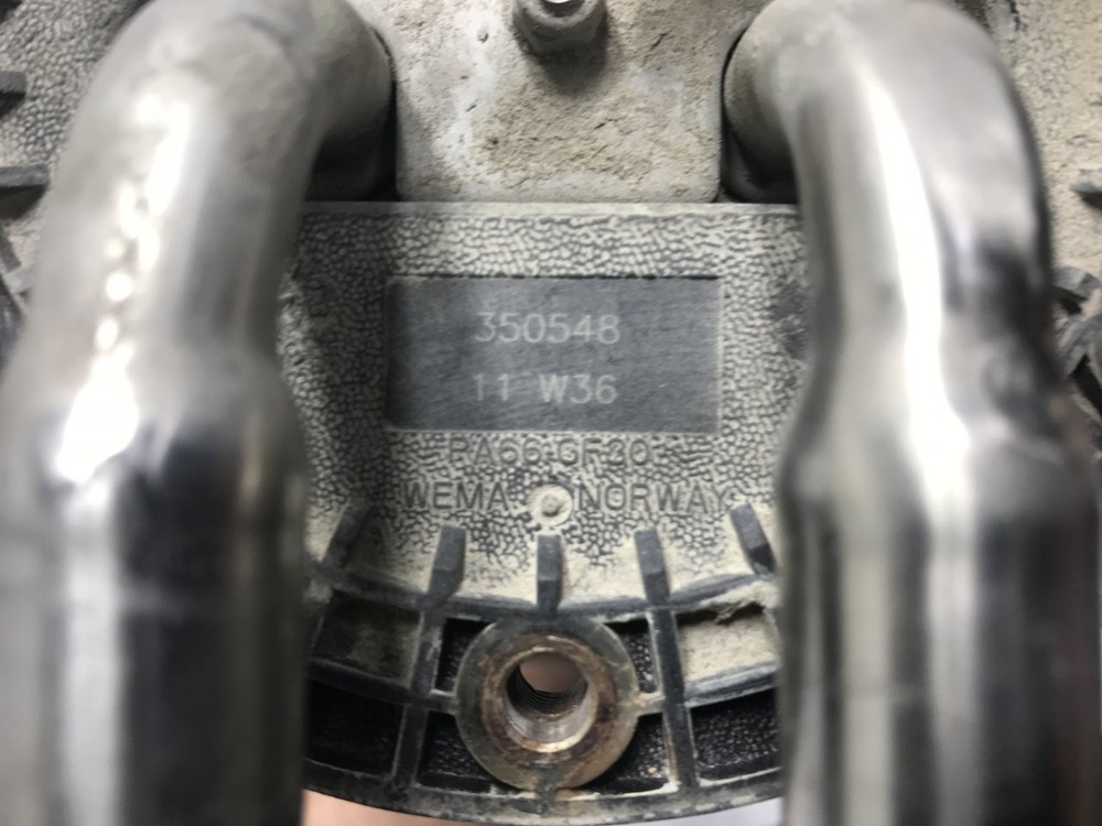 Peterbilt 386 DEF Sensor - Used | P/N 350548