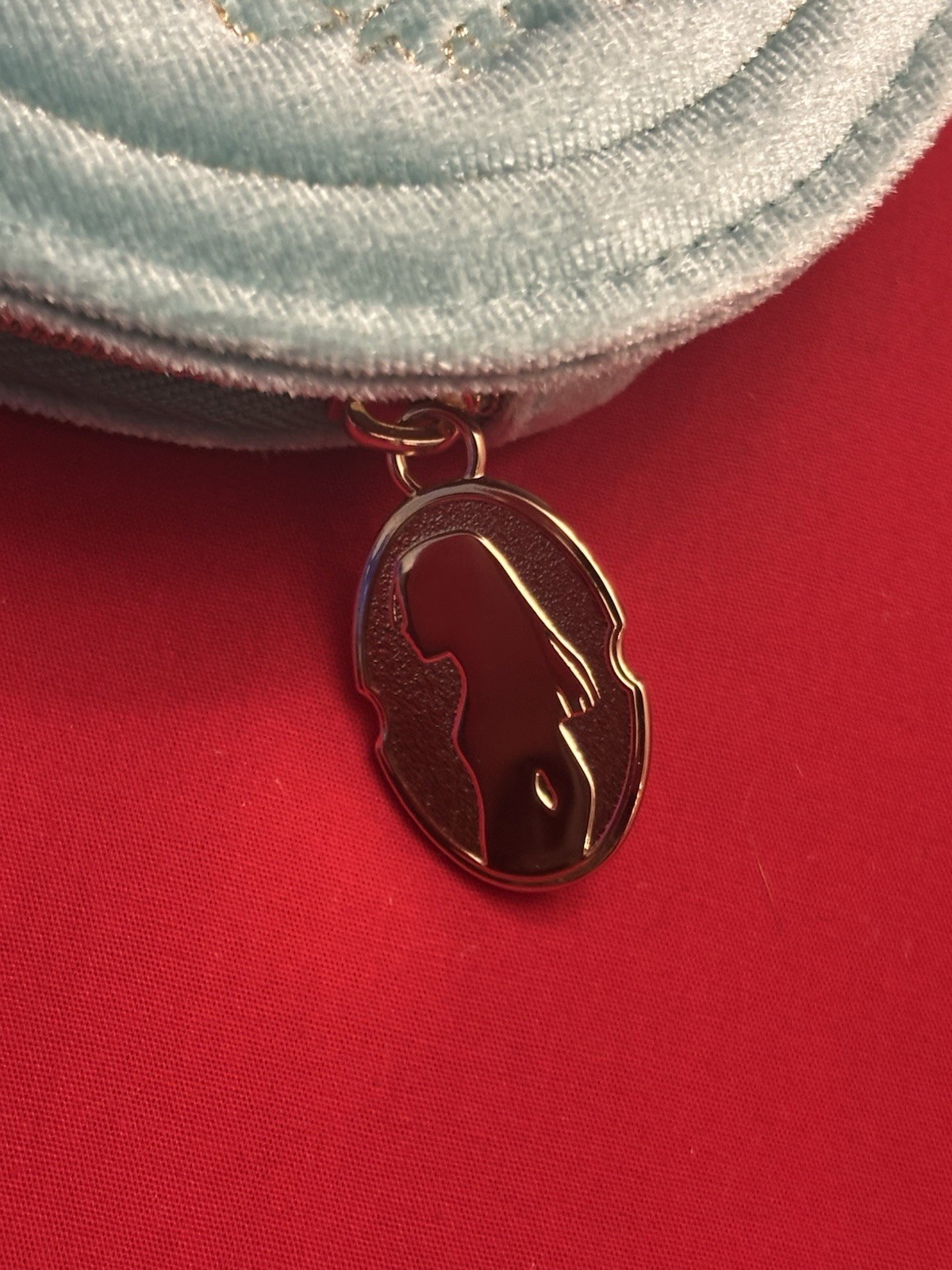 Bath and Body Works Disney Princess Collection Mulan Dragon Coin Purse FREE SHIP