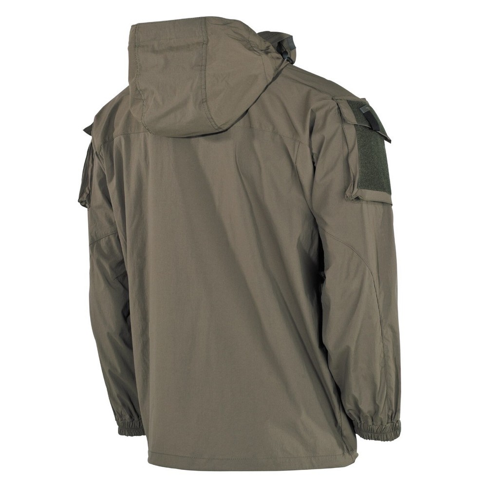 US PCU Protective Combat Uniform Soft Shell Jacket, GEN III, Level 5