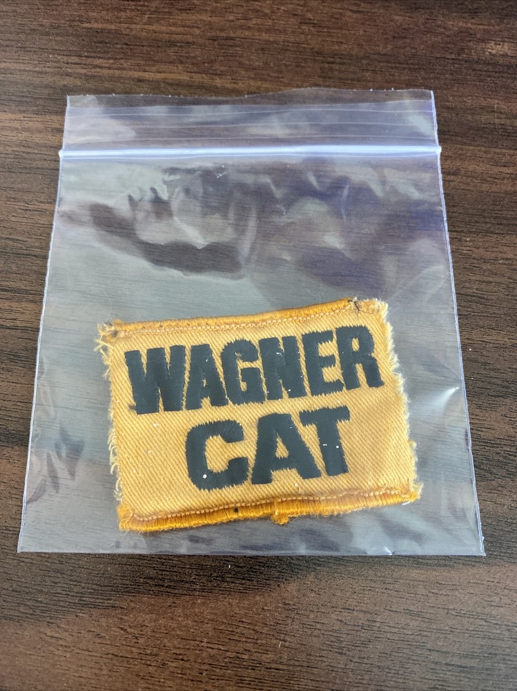 Wagner CAT Patch 2.5”