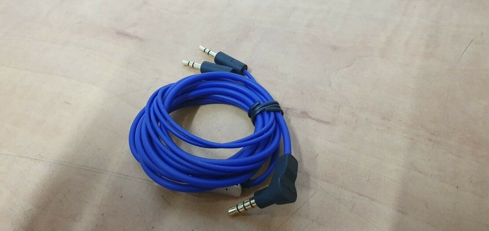 Sol Republic 5231-05 Tracks HD MFI Cable pruple