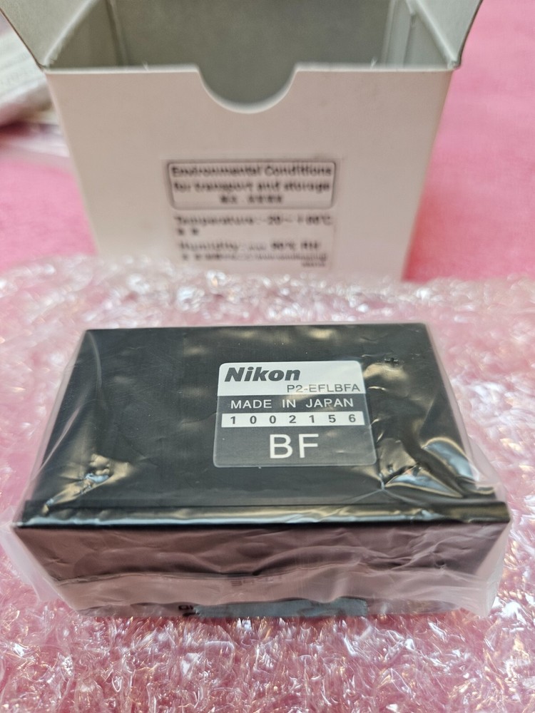 NIKON MNE54991 P2-EFLBFA Filter Cube for Bright