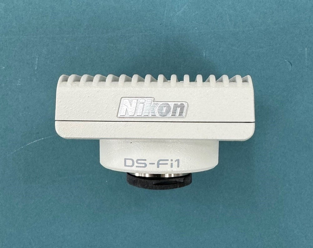Nikon Digital Sight (DSFi1) 5 Mega Pixel C-Mount Camera Head MQA11010
