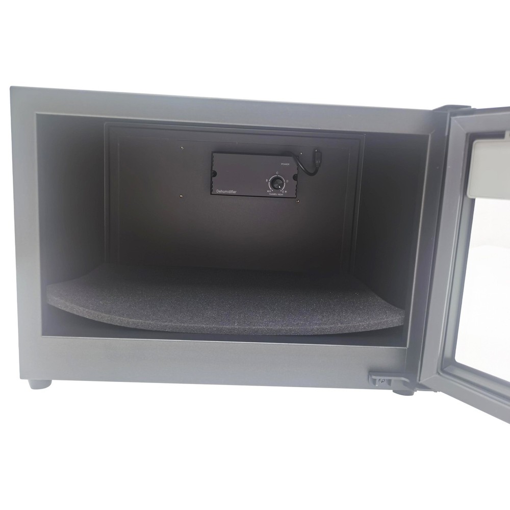 18L110V Full Automatic Digital Camera Dehumidify Storage Electronic Dry Cabinet