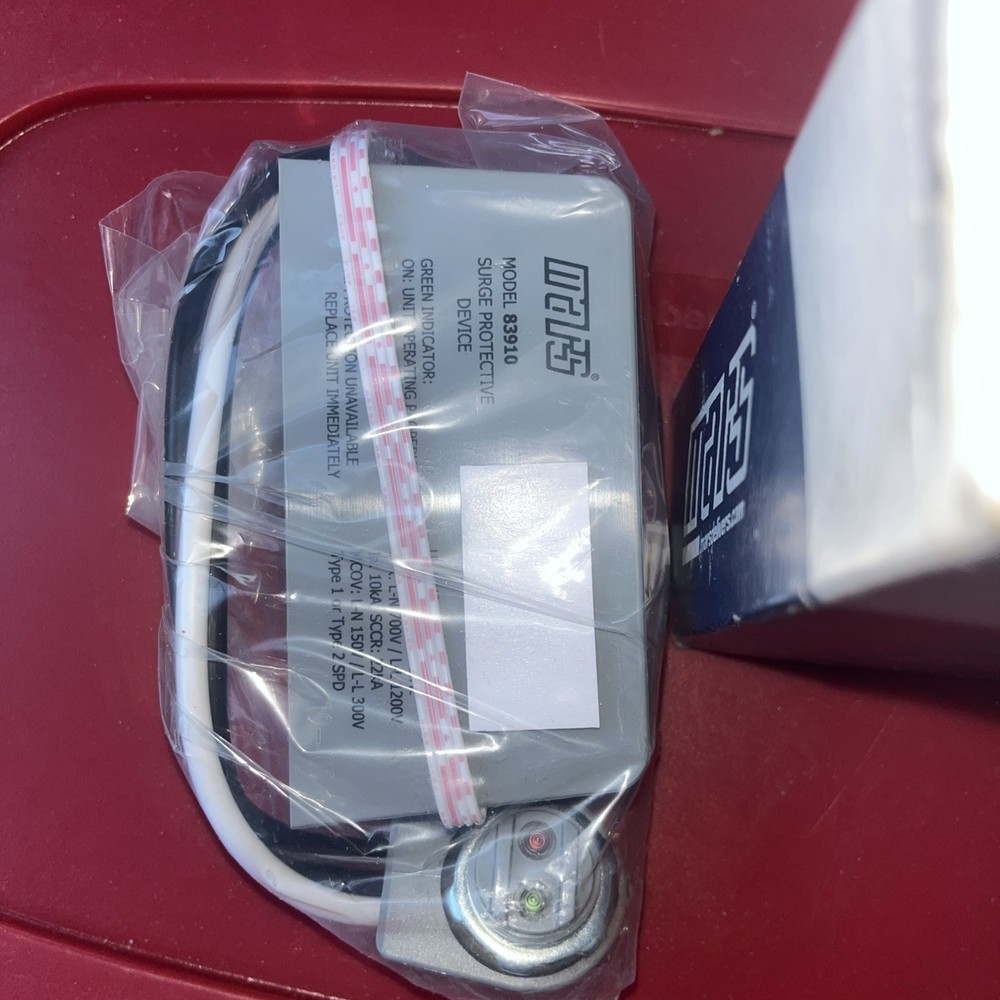 Mars 83914 Internal Replacement Surge Module with MOV Technology