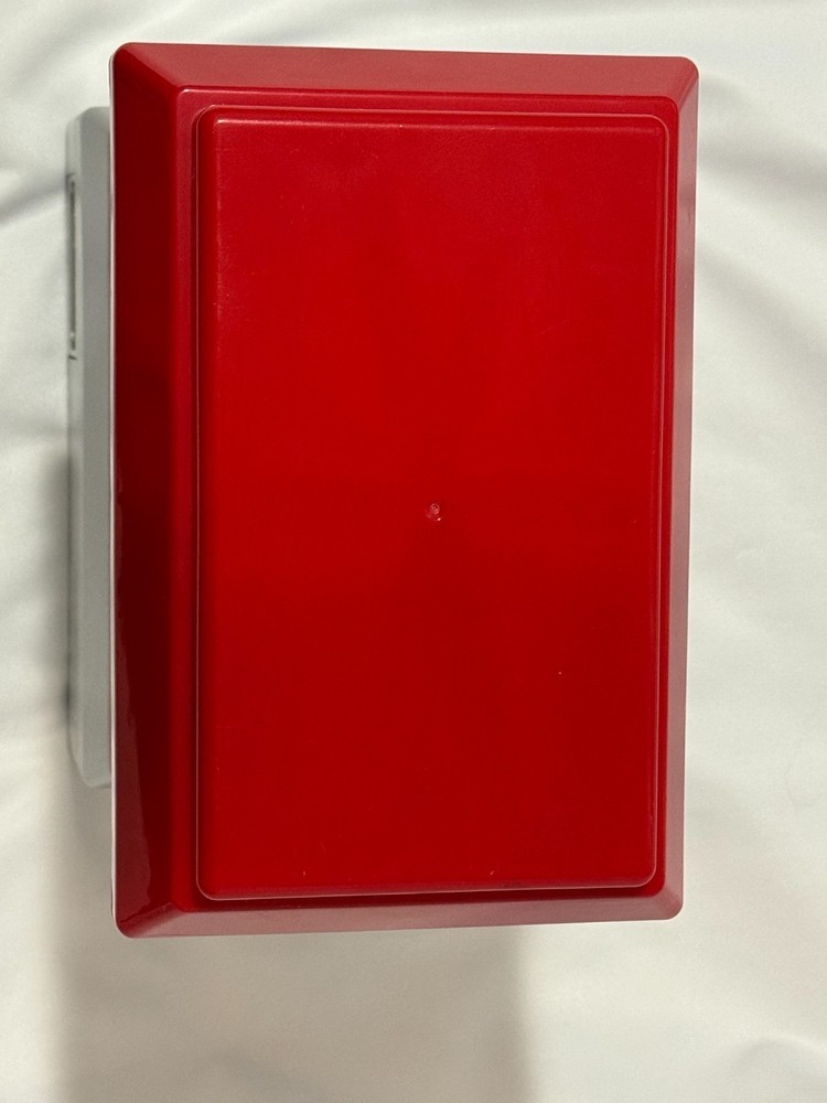 Candy Grabber Mini Claw Machine Arcade Toy – Red/Silver – Tested & Works