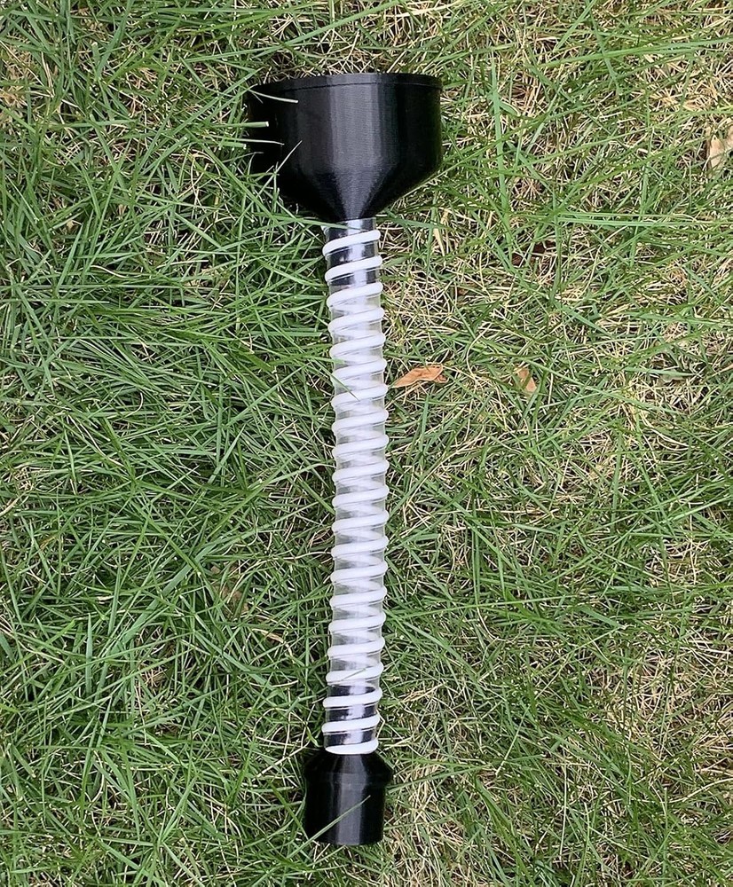 Versatile AC Drain Lines Cleaner Tool for Wet Vac - Easy & Efficient Maintenance