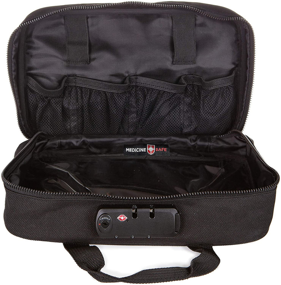 Medication Travel Bag