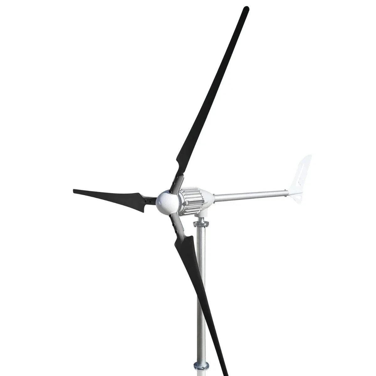 IstaBreeze® I-1500W 24V/48V Wind Generator Wind Turbine - 3 oder 5 Carbon Blades