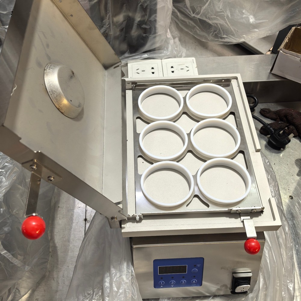 High Quality Multi Functional Egg Frying Machine Industrial Fried Egg Machines E
