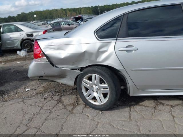 IMPALA 2013 Glove Box 4925653