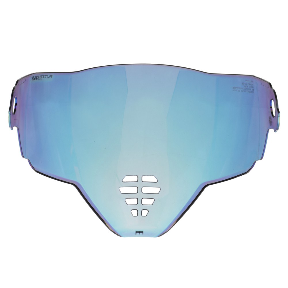 Icon Airflite Fliteshield RST Red